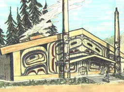 Heiltsuk Bighouse