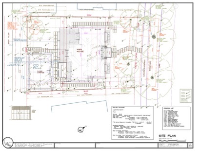 Typical Site Plan